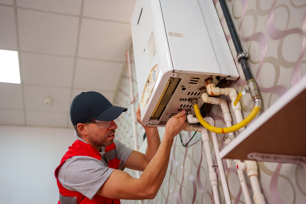 Remplacer sa chaudière gaz par une pompe à chaleur hybride