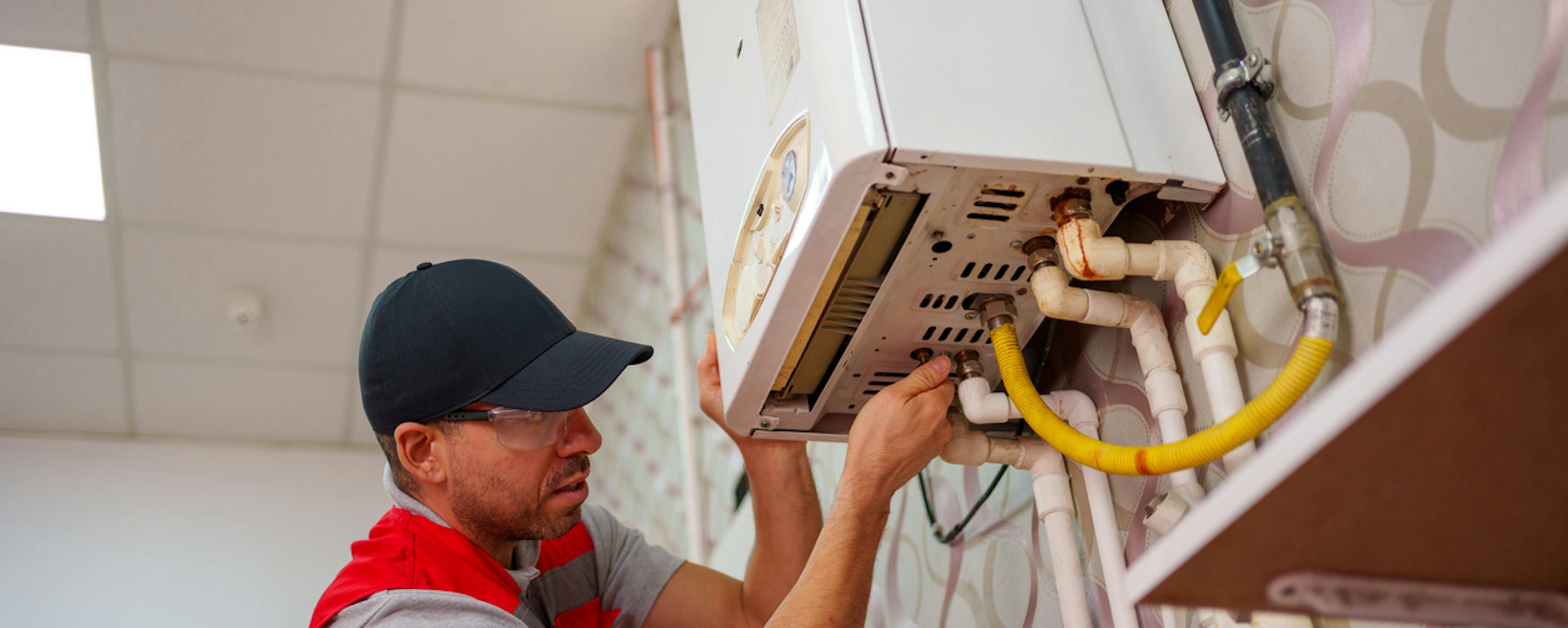 Remplacer sa chaudière gaz par une pompe à chaleur hybride
