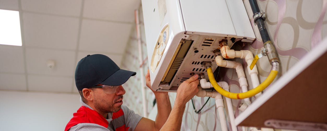 Remplacer sa chaudière gaz par une pompe à chaleur hybride