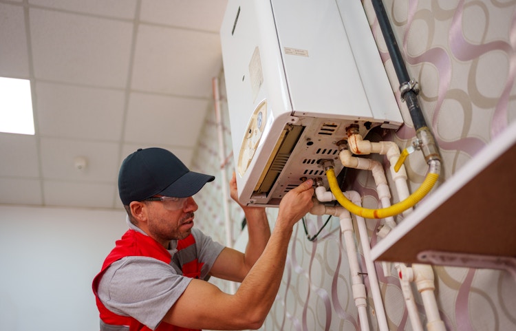 Remplacer sa chaudière gaz par une pompe à chaleur hybride