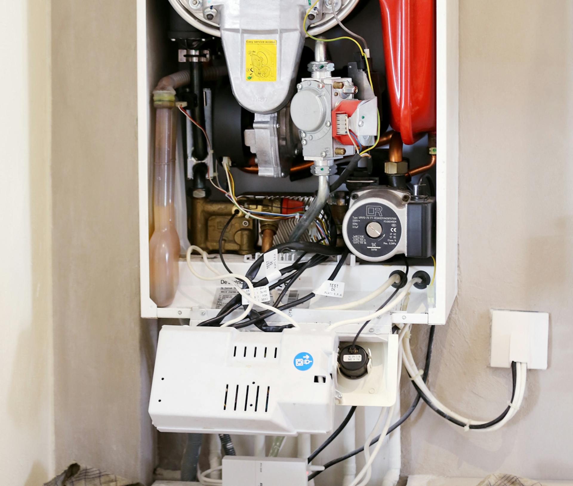 Dépannage et réparation rapide de votre chaudière gaz à Créteil