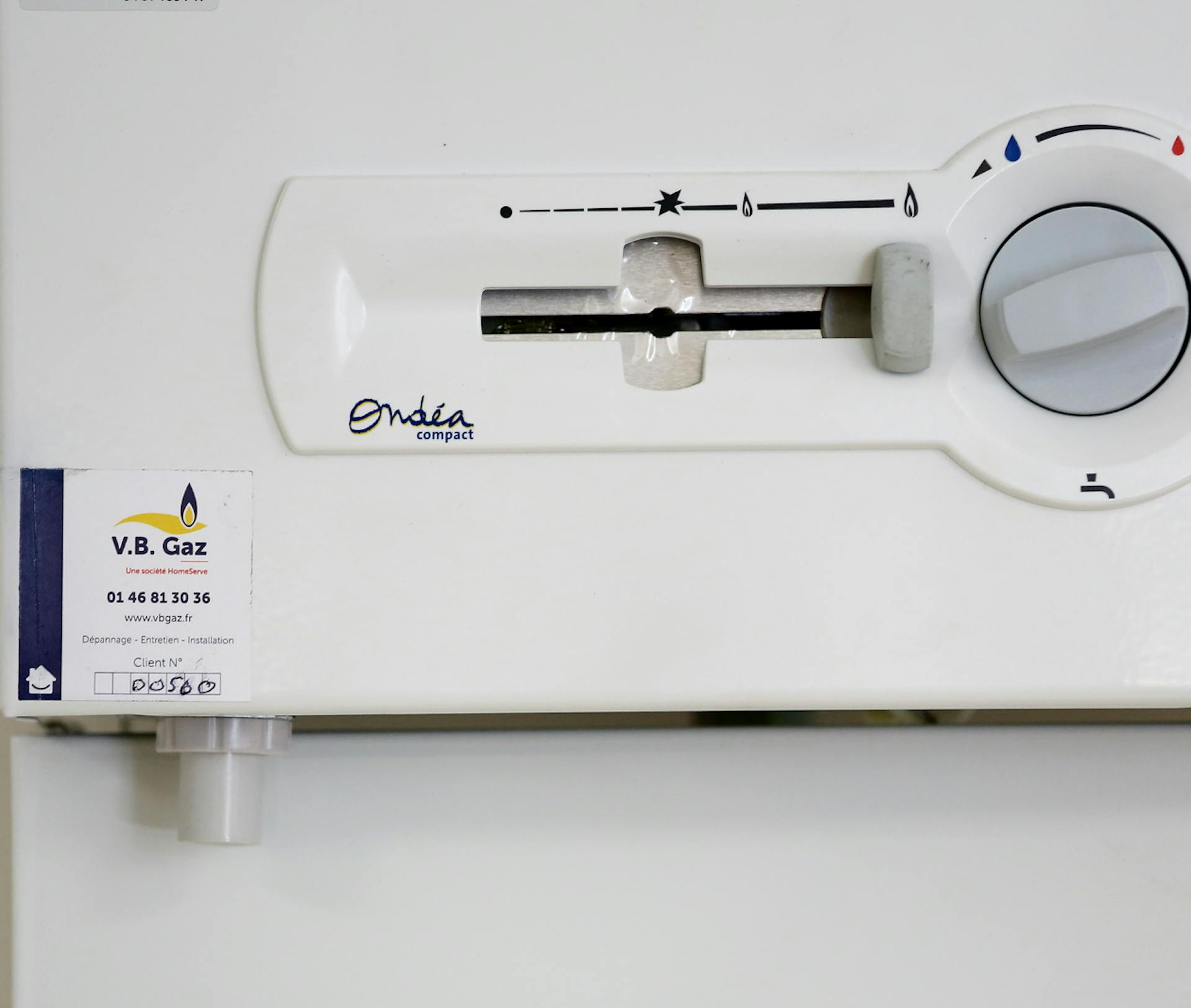 VB Gaz répare et dépanne votre chauffe-bain gaz en urgence