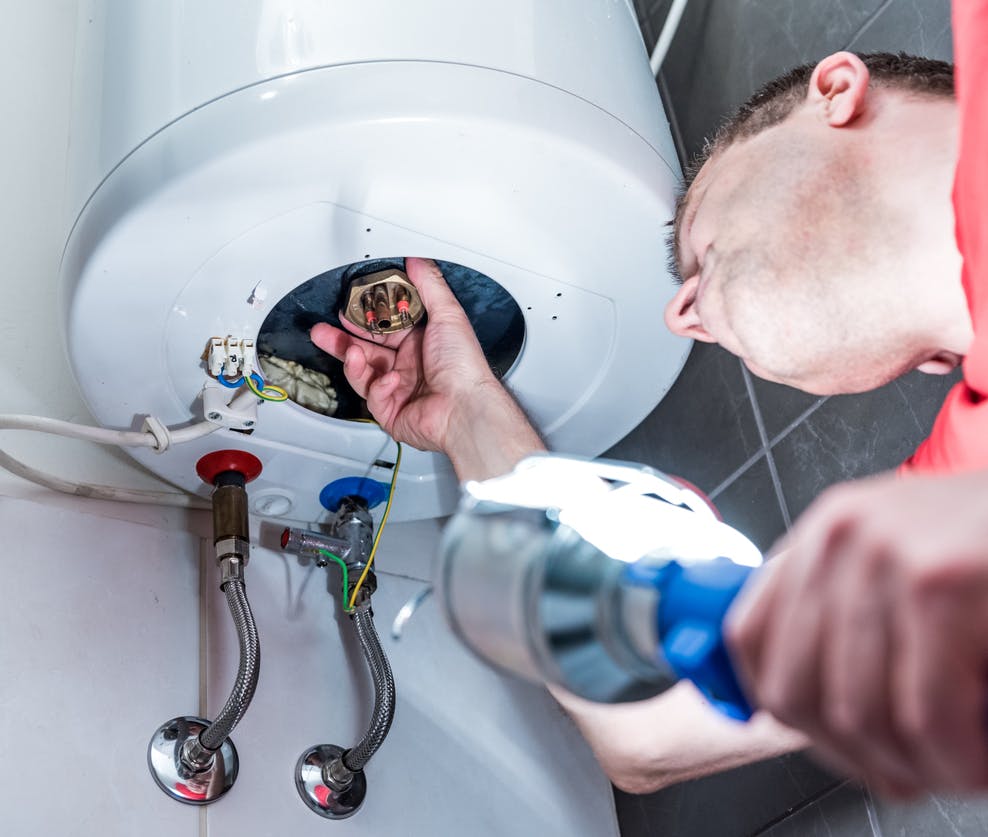 VB Gaz dépanne rapidement votre ballon d'eau et de chauffe-eau électrique rapidement