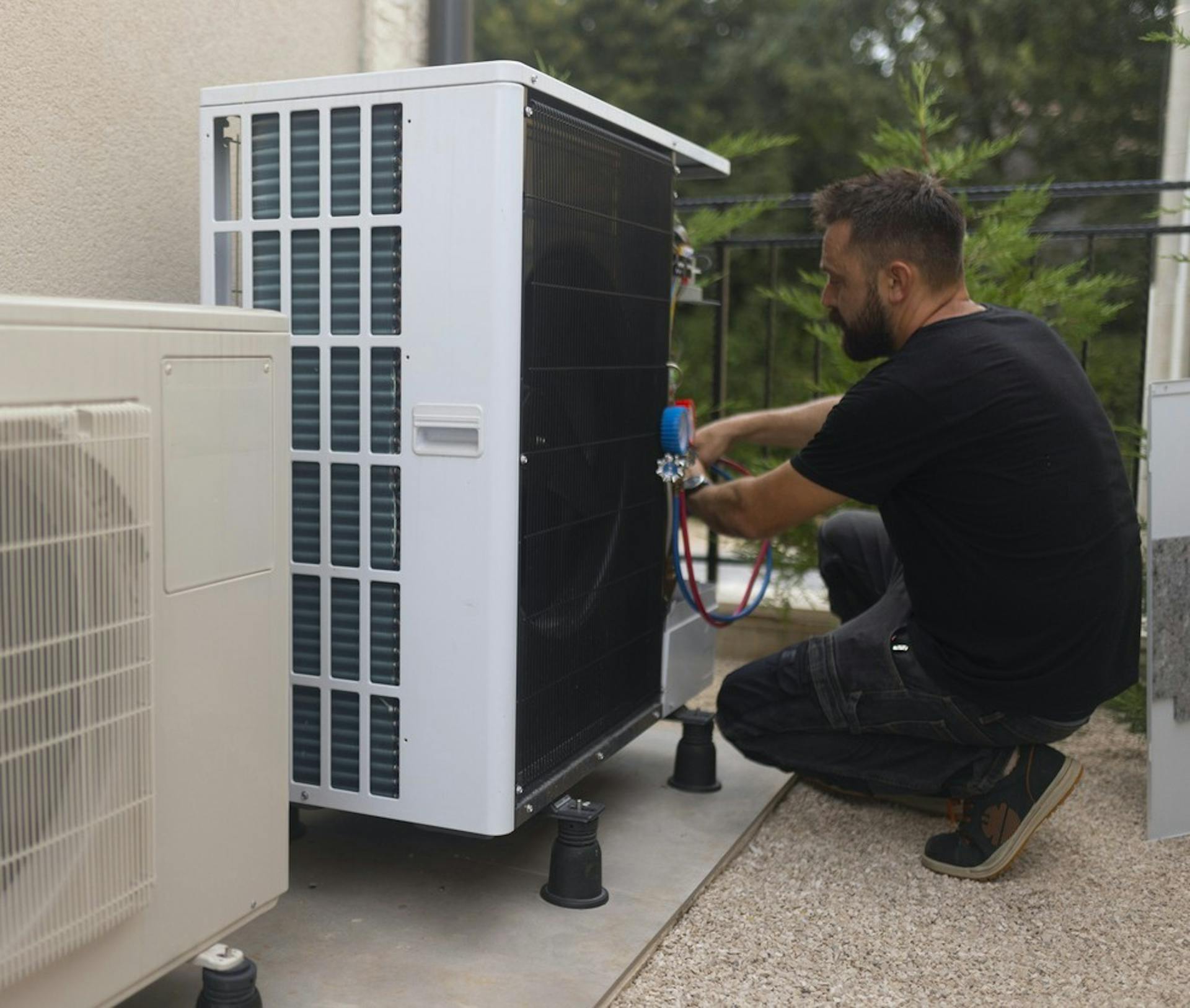 VB Gaz dépanne votre pompe à chaleur à Créteil