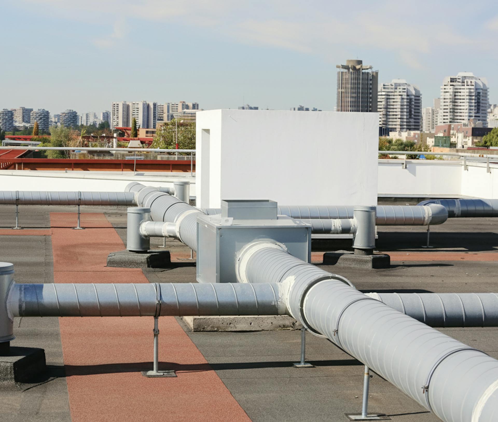 VB Gaz dépanne votre ventilation dans le 94