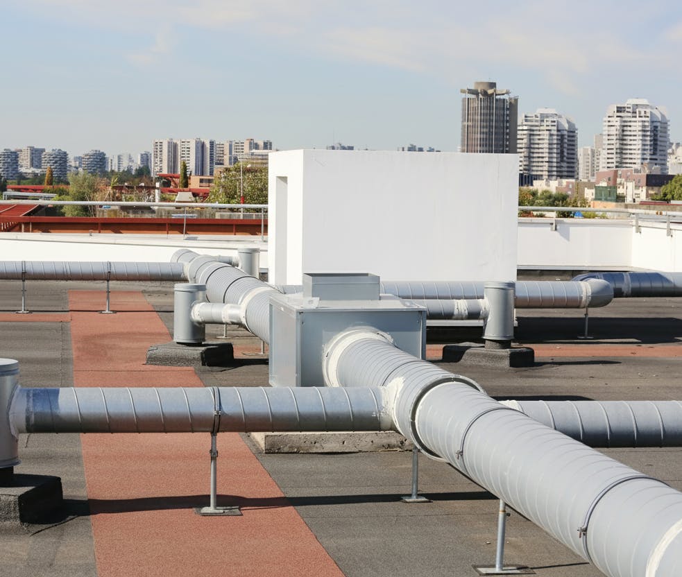 VB Gaz dépanne votre ventilation dans le 94