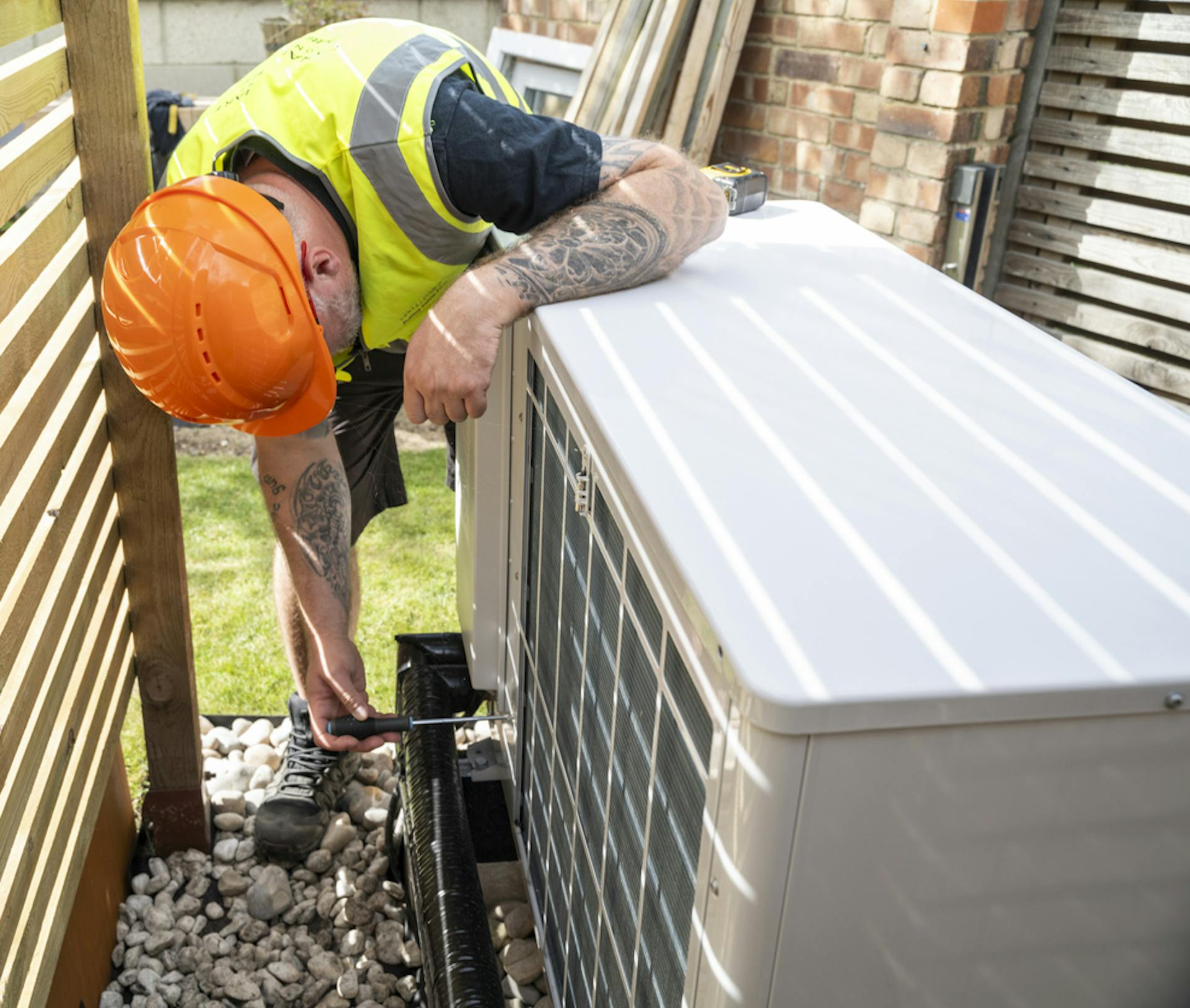 VB Gaz entretient votre pompe à chaleur dans le 94.