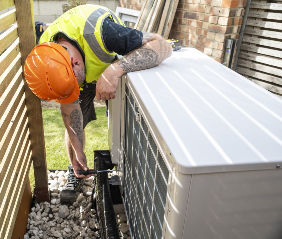 VB Gaz entretient votre pompe à chaleur dans le 94.