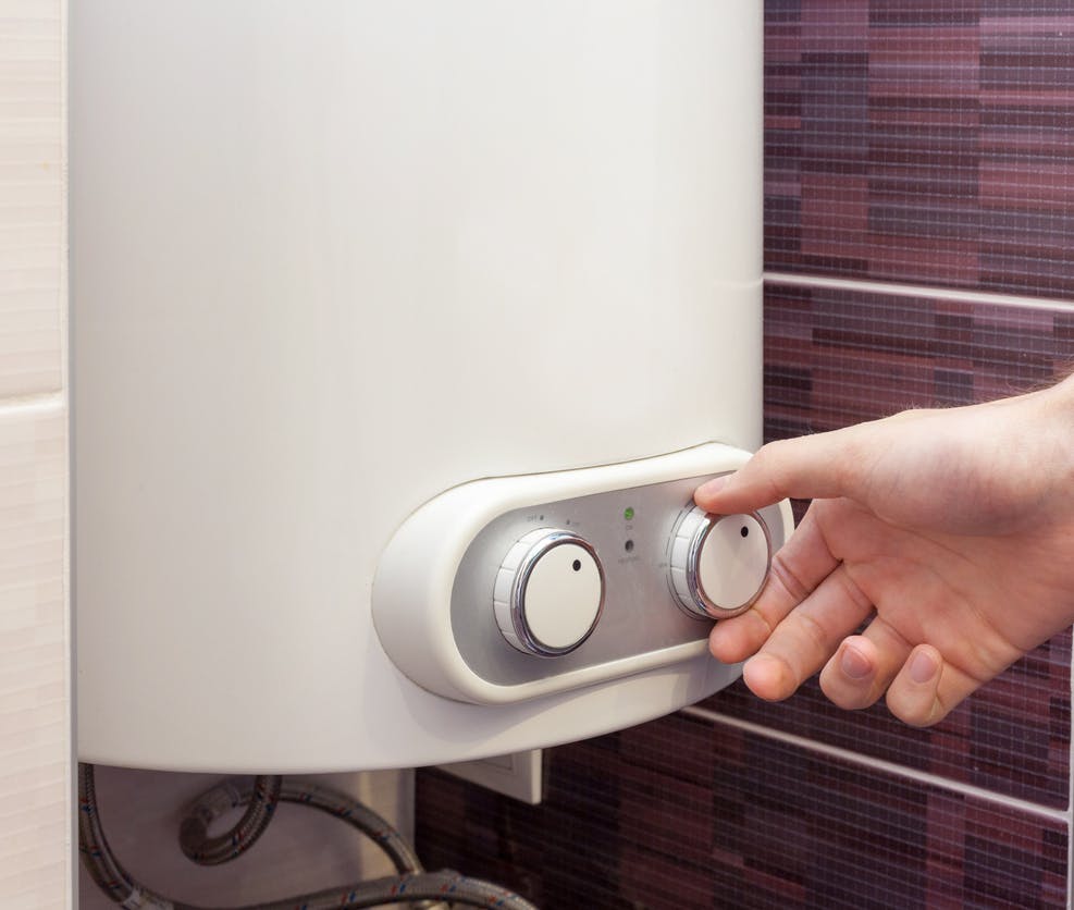 VB Gaz installe, entretient et dépanne votre chauffe-eau dans le 94.