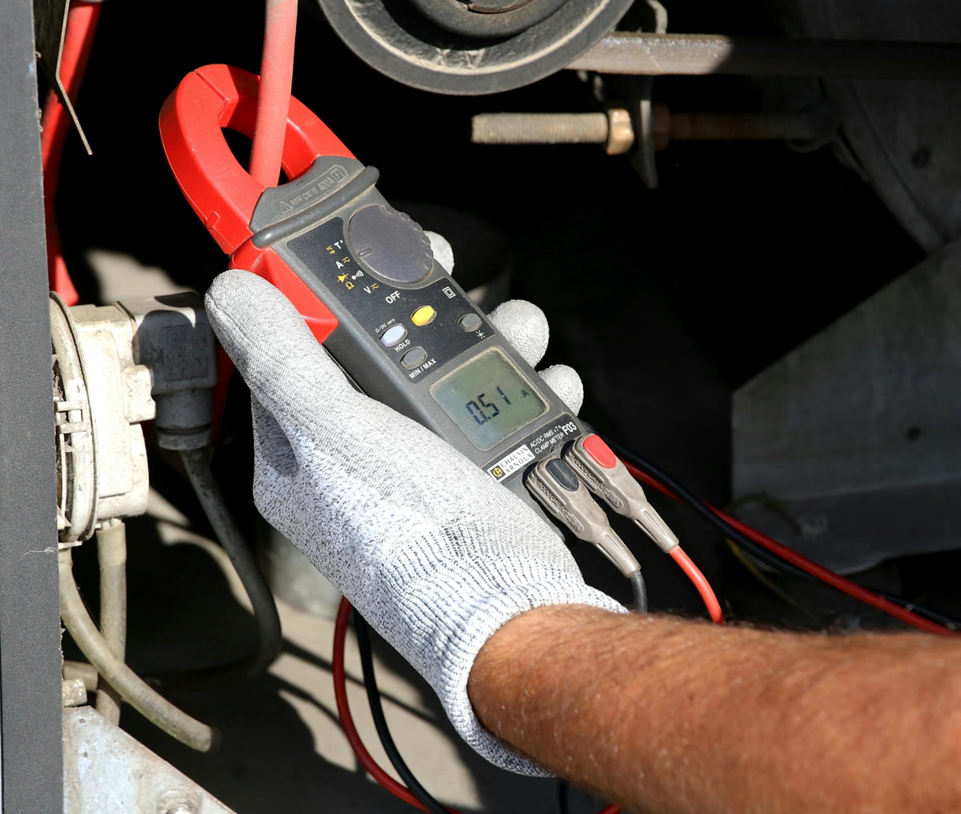 VB Gaz entretient votre ventilation gaz dans le 94