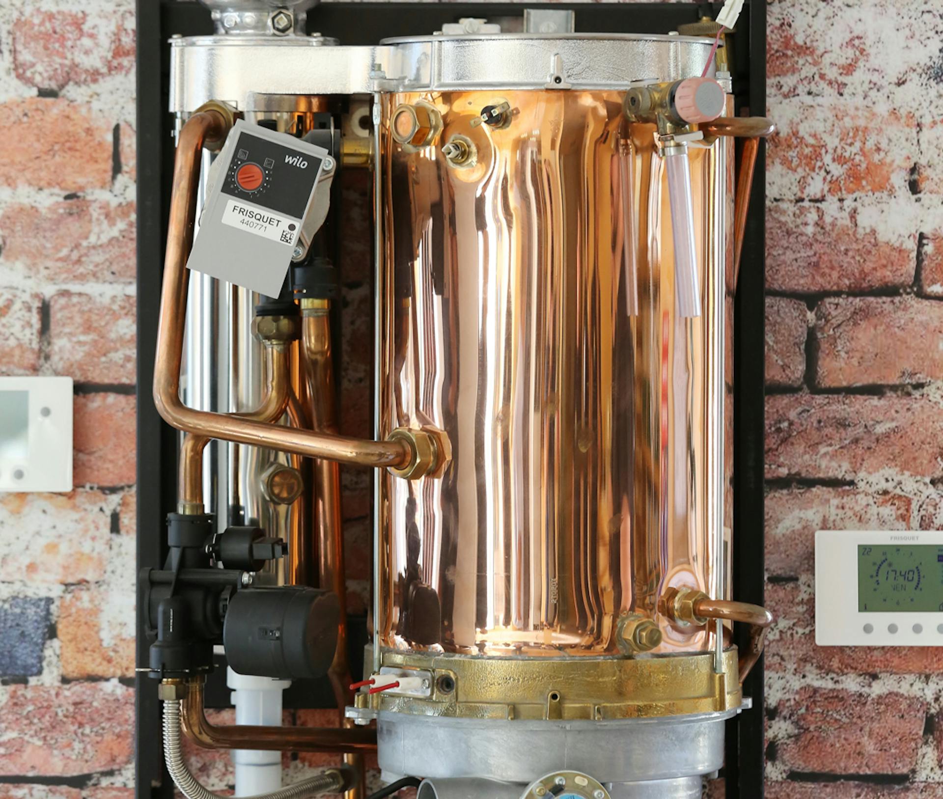 VB Gaz installe les chaudières gaz de toutes marques dans le Val-de-Marne