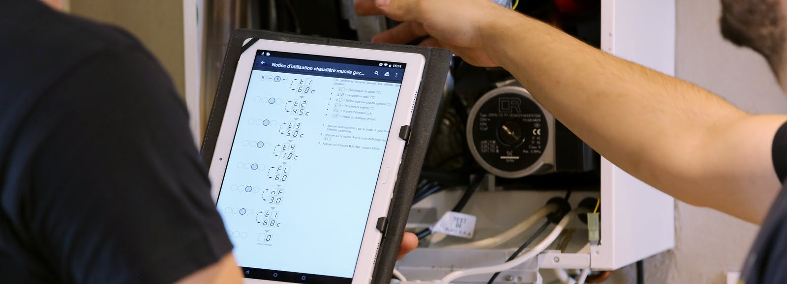 VB Gaz entretient vos équipements de chauffage et de climatisation dans le 94