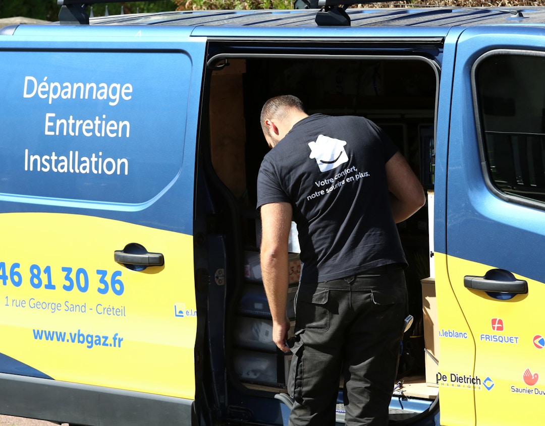 VB Gaz votre chauffagiste à Créteil