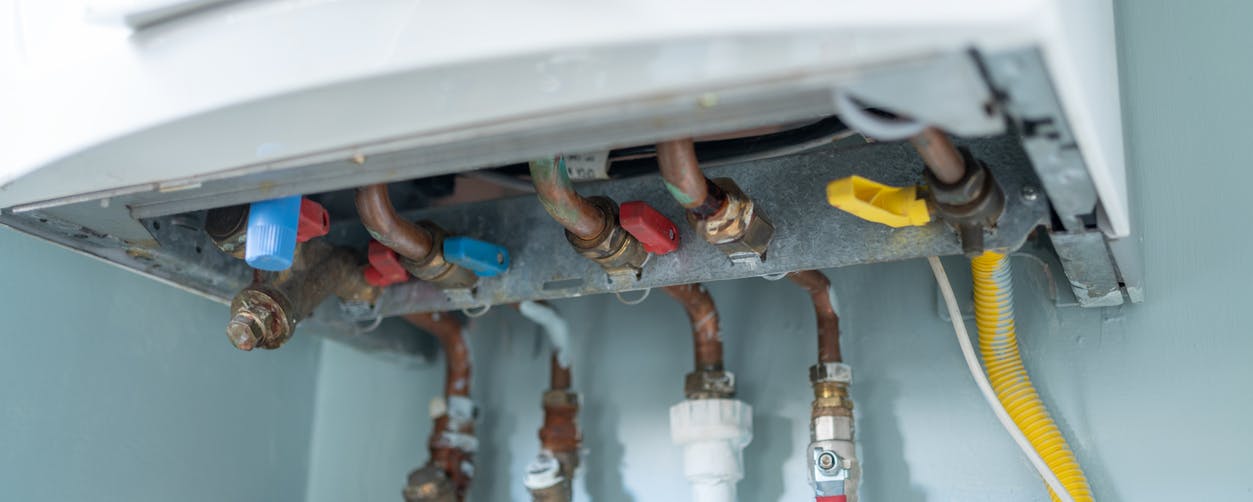 VB Gaz dépanne votre chaudière dans le 94