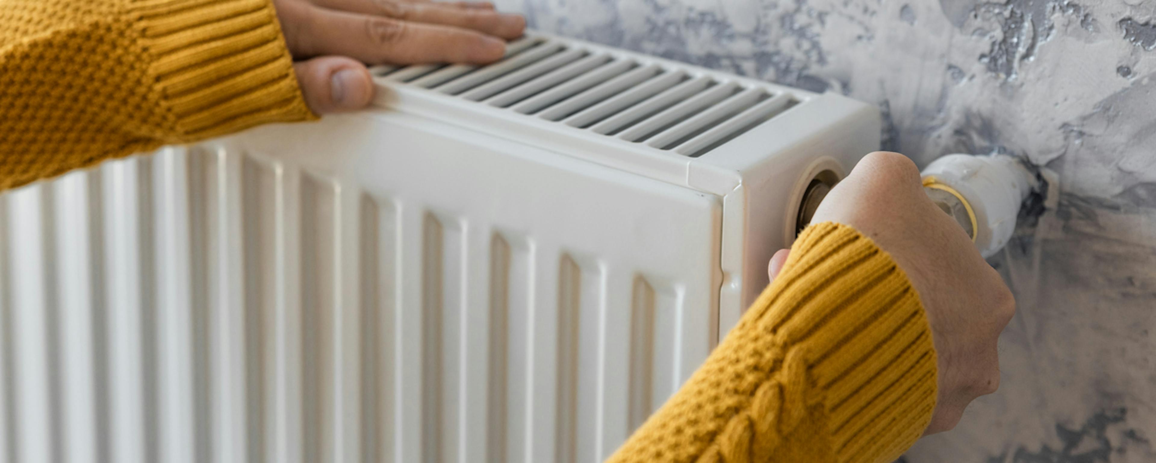 4 signes qui Indiquent que vos radiateurs ont besoin d'un désembouage