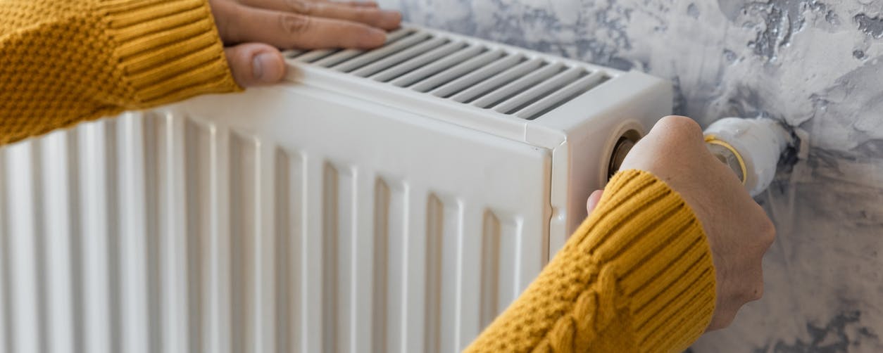 4 signes qui Indiquent que vos radiateurs ont besoin d'un désembouage