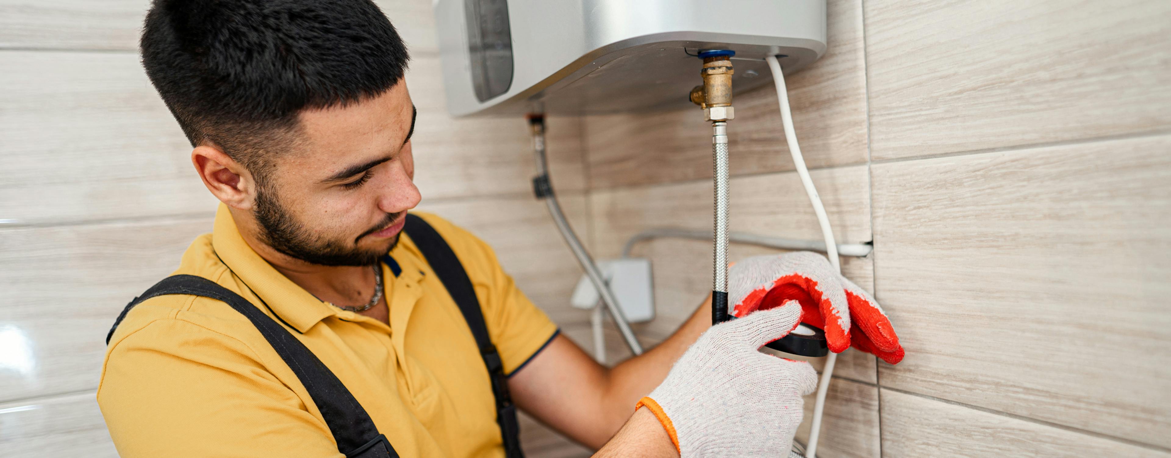 VB Gaz installe votre chauffe-eau à Créteil et ses environs