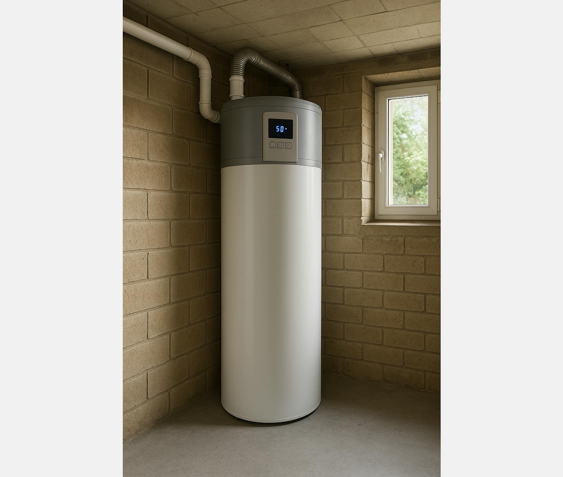 VB Gaz installe votre ballon électrique à Créteil et ses environs