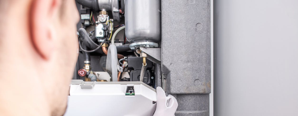 VB Gaz entretien votre chaudière gaz dans le 94.