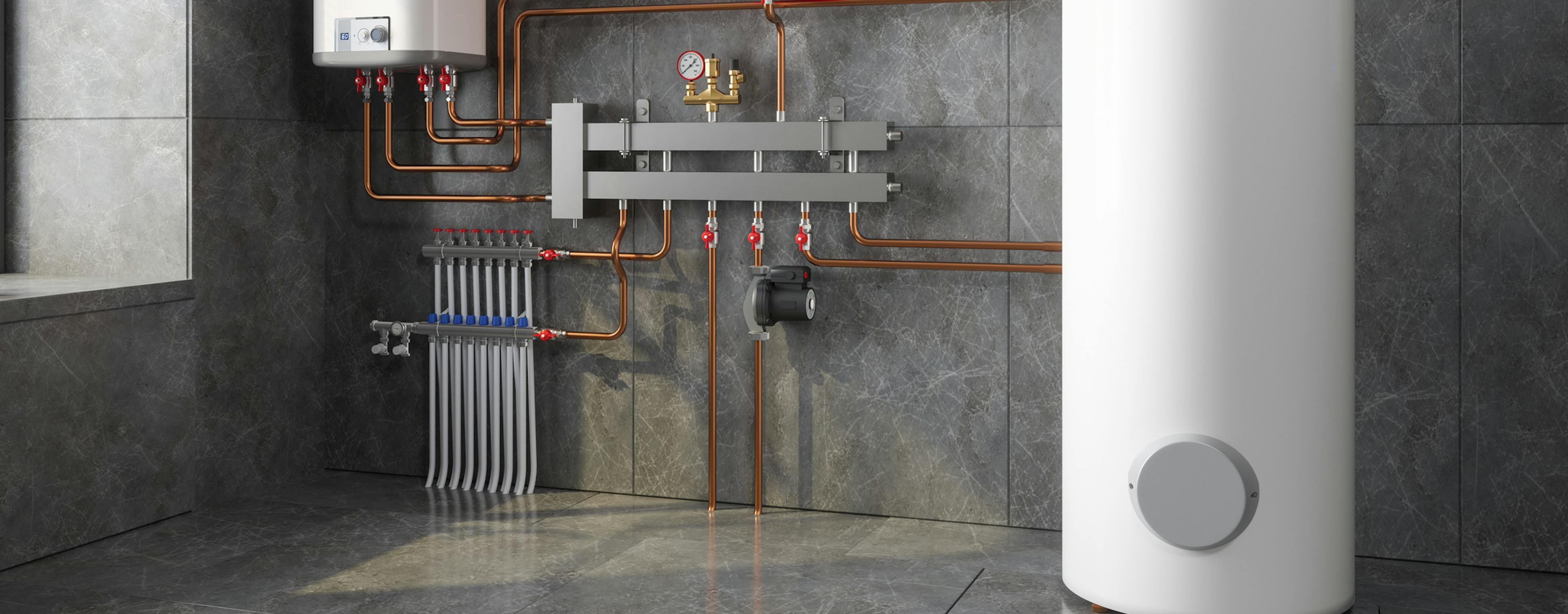 VB Gaz entretient votre ballon électrique dans le 94.