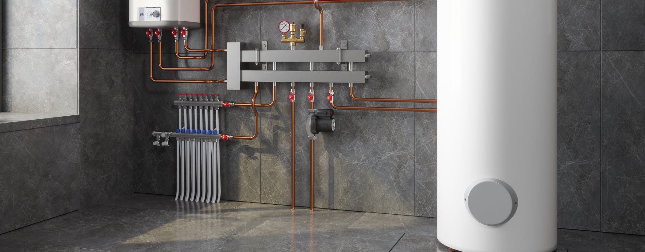 VB Gaz entretient votre ballon électrique dans le 94.