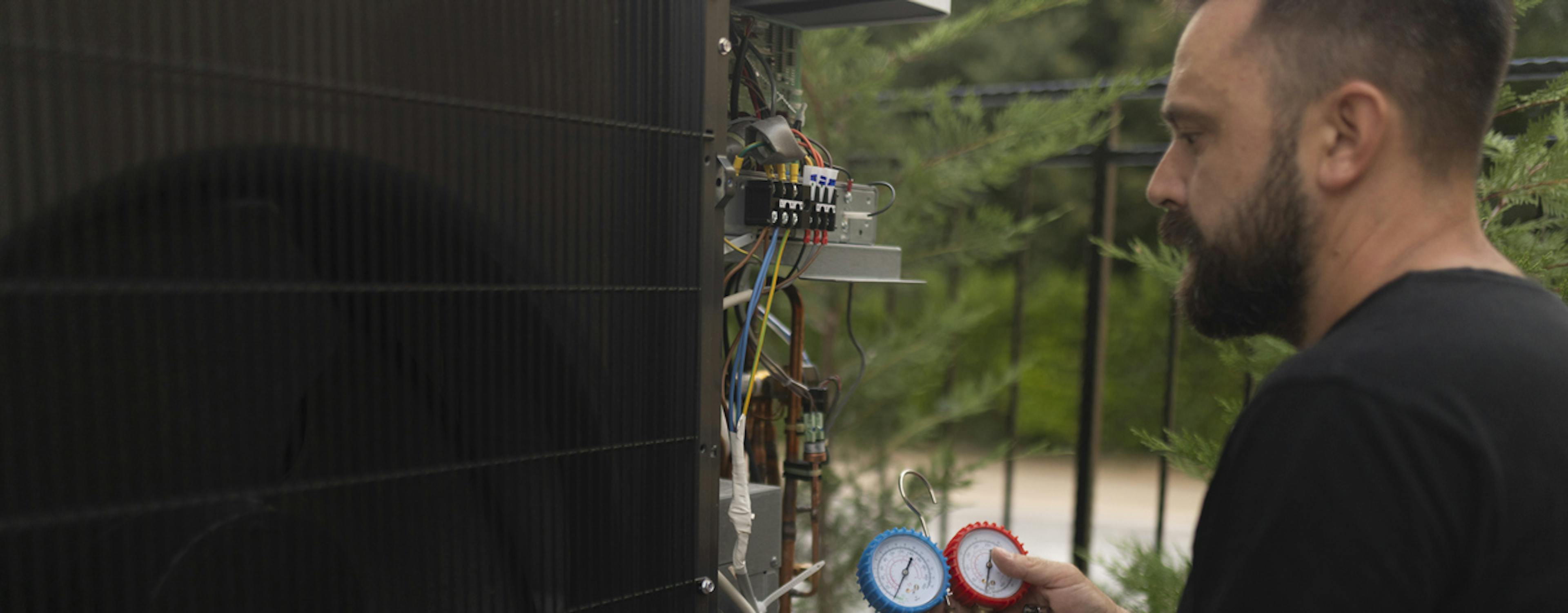 VB Gaz dépanne votre pompe à chaleur à Créteil