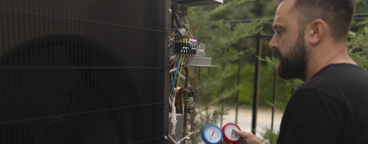 VB Gaz dépanne votre pompe à chaleur à Créteil