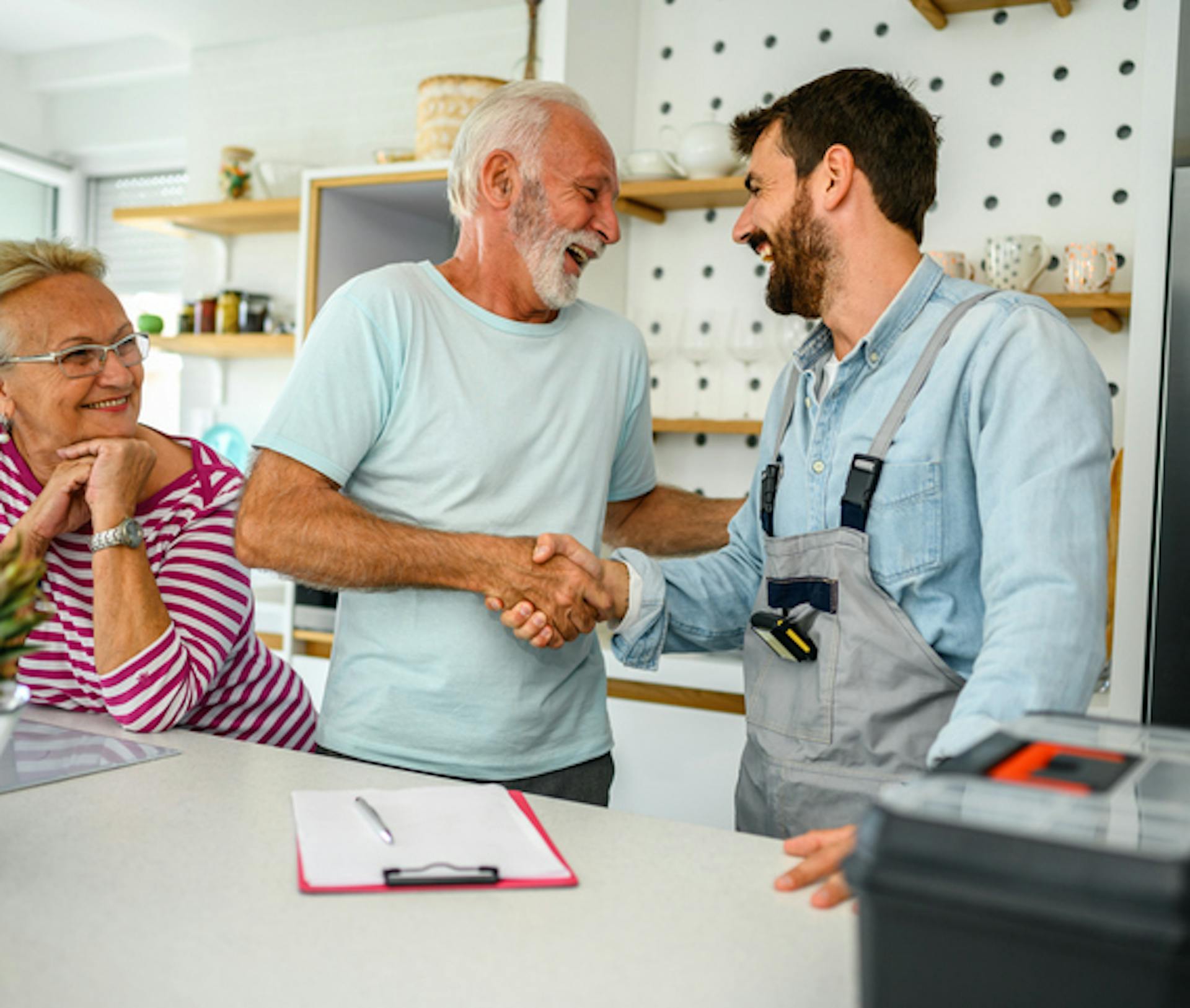 Contactez les experts de VB Gaz dans le 94.