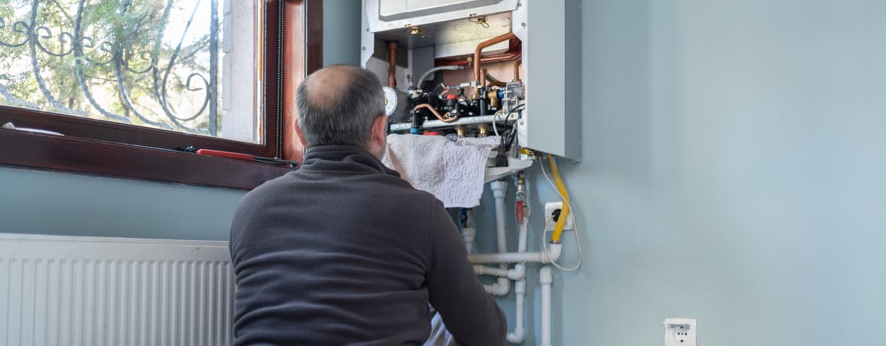 VB Gaz dépanne votre chaudière gaz dans le 94.