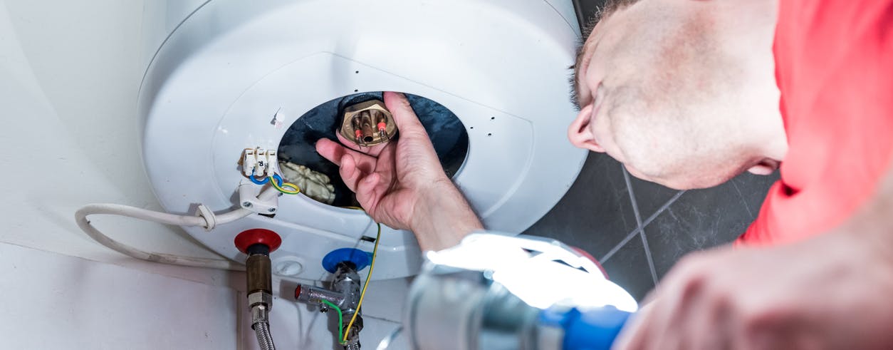 VB Gaz dépanne votre chauffe-eau ou chauffe-bain dans le 94.