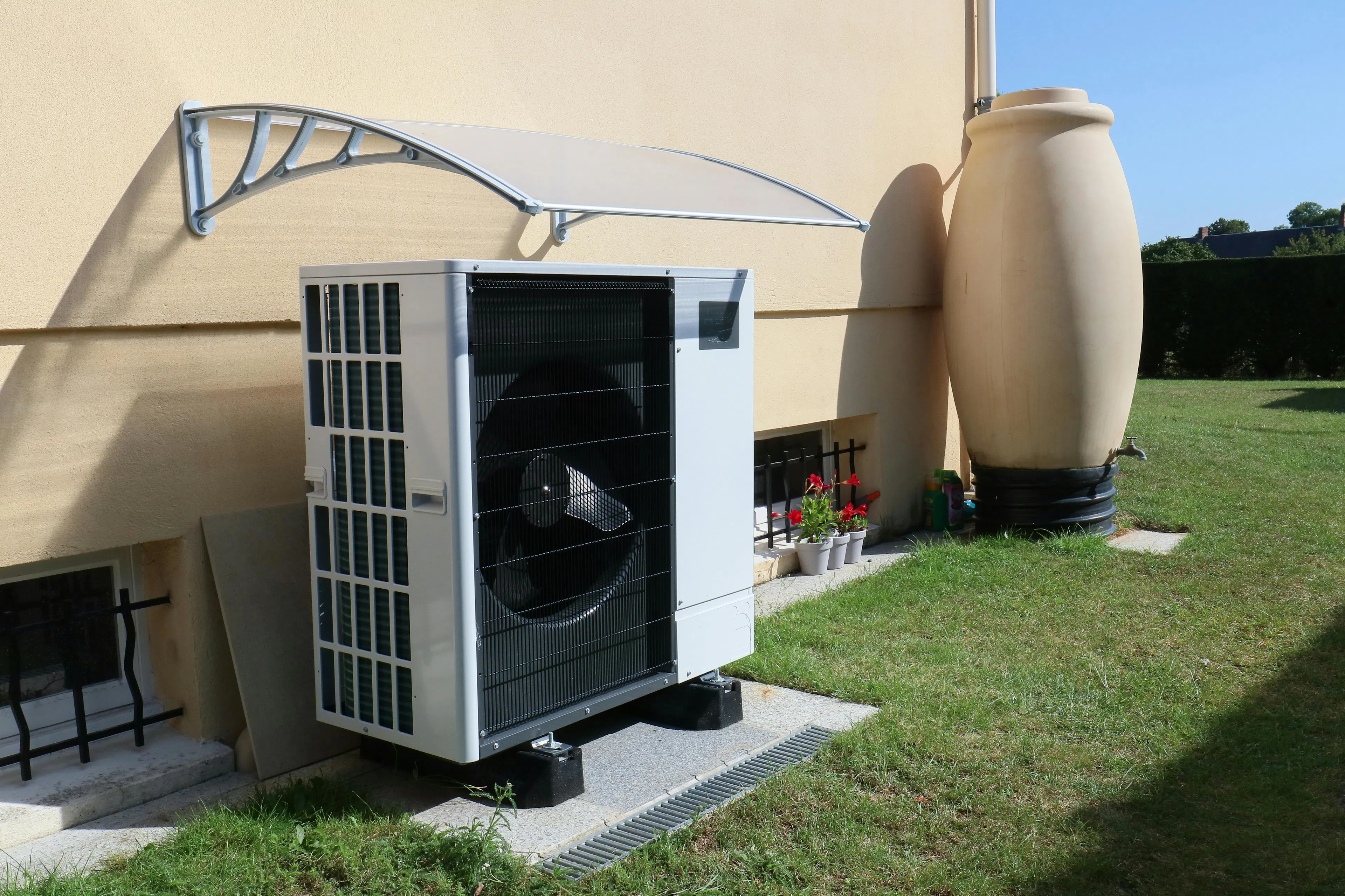 Installer une pompe à chaleur et faites des économies d'énergies