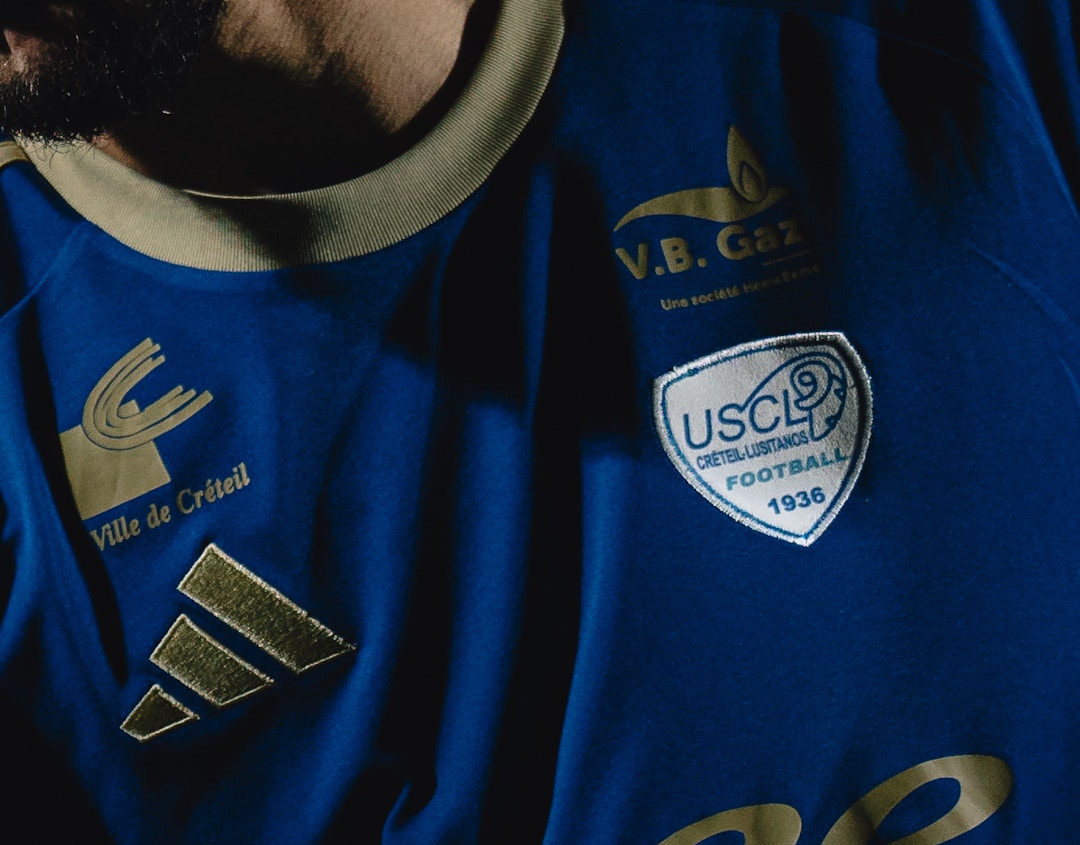 VB Gaz sponsor de l'US Créteil