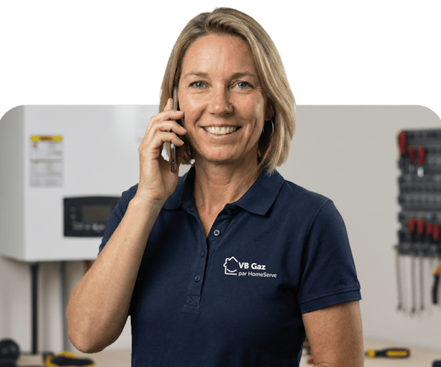 Contactez VB Gaz
