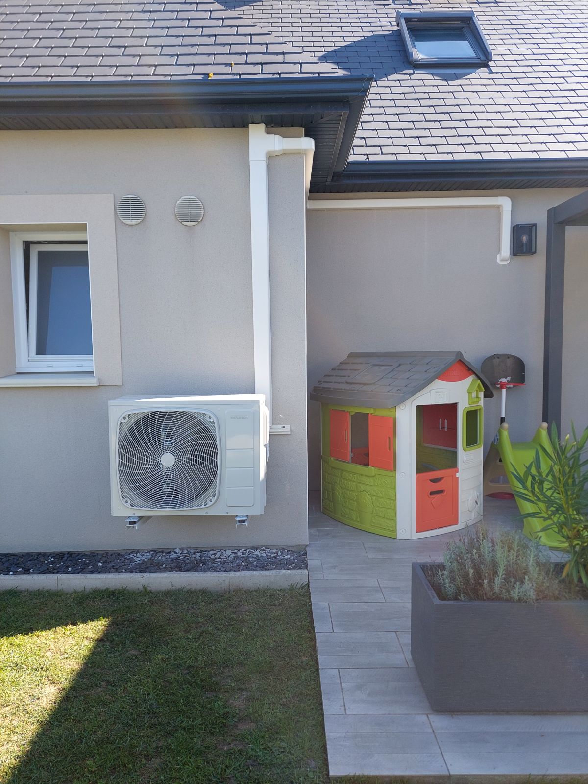 Climatisation — photo 1