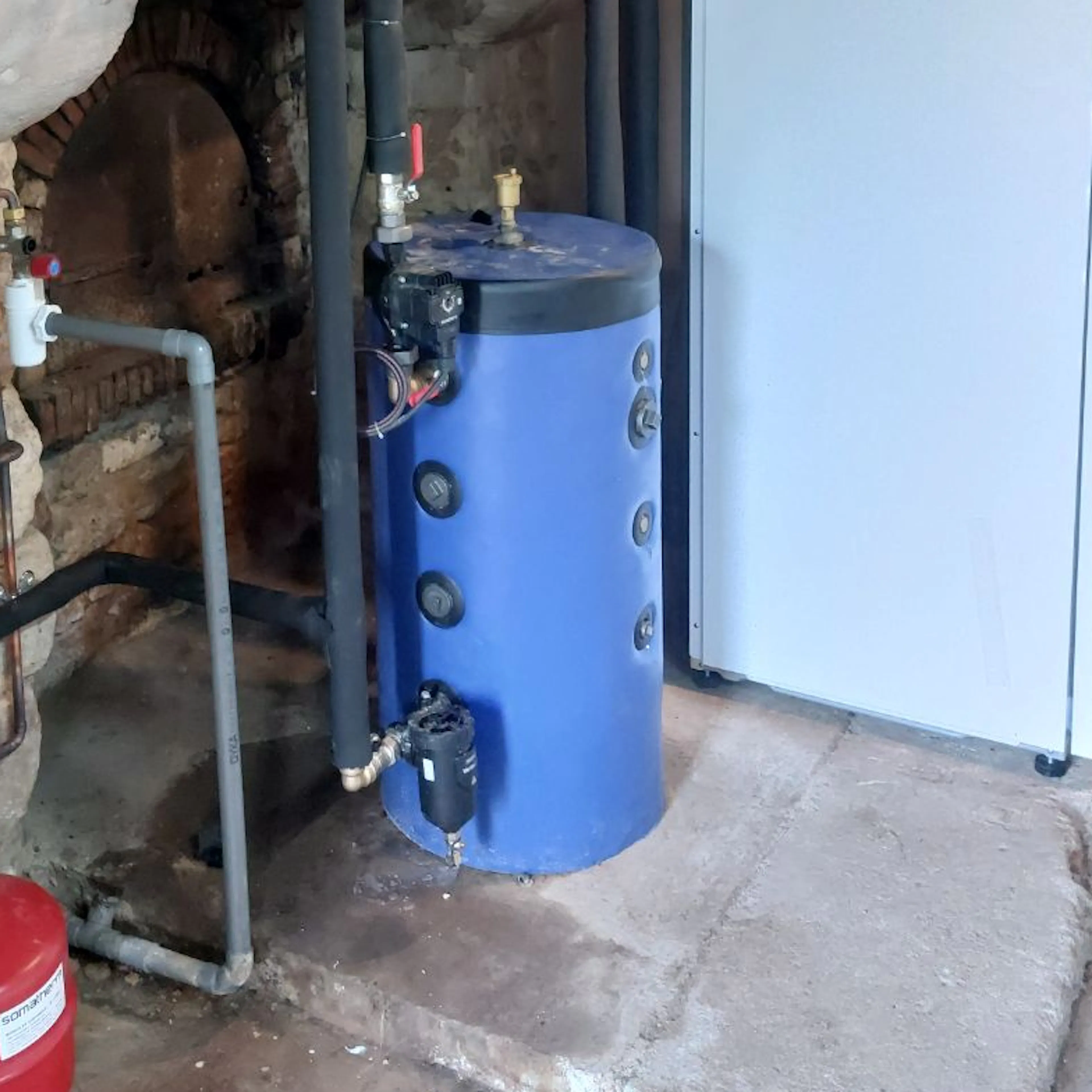 Pompe à chaleur air/eau — photo 3