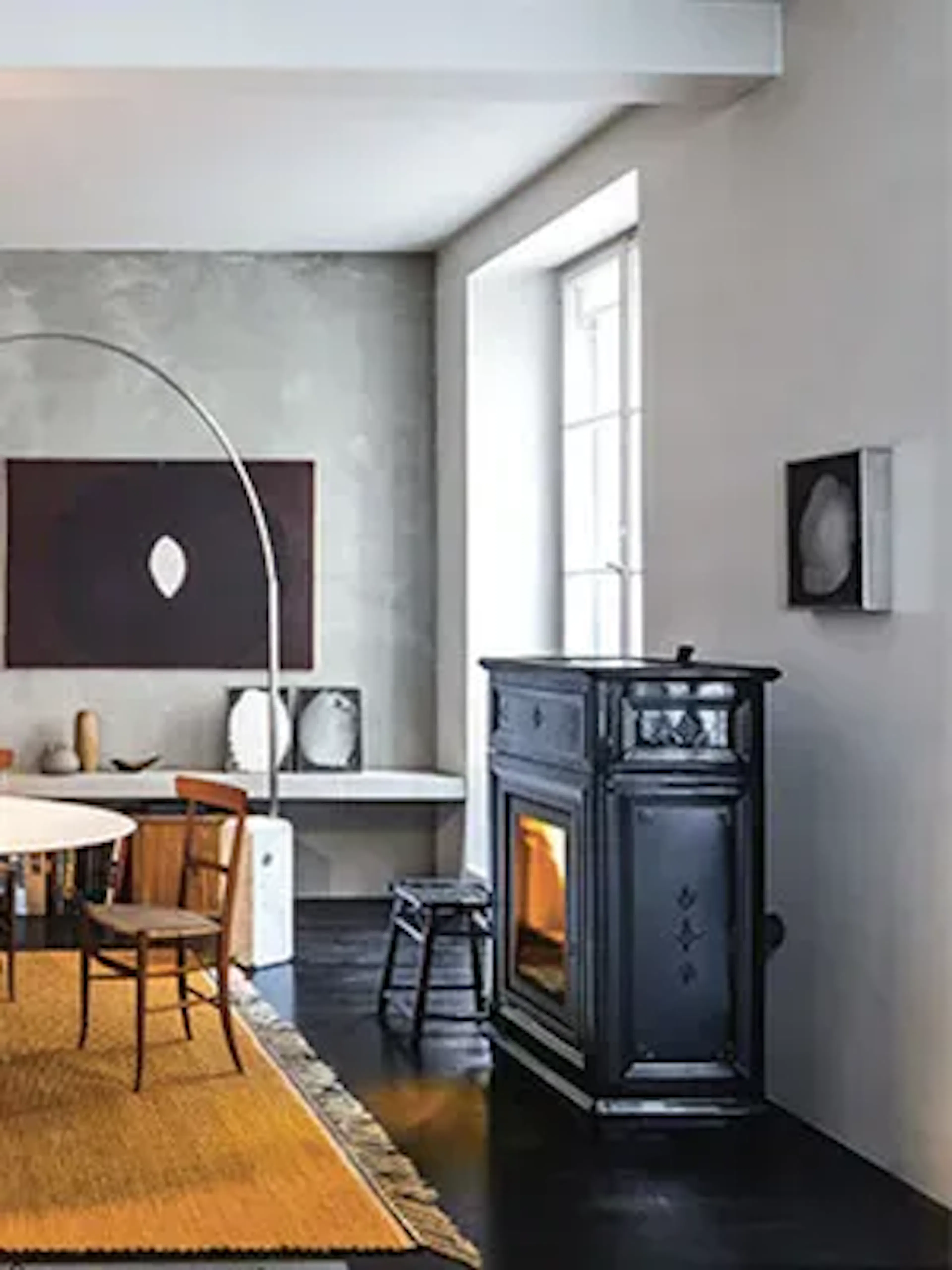 Poêle à granulés SERGIO LEONI Sissy P/N