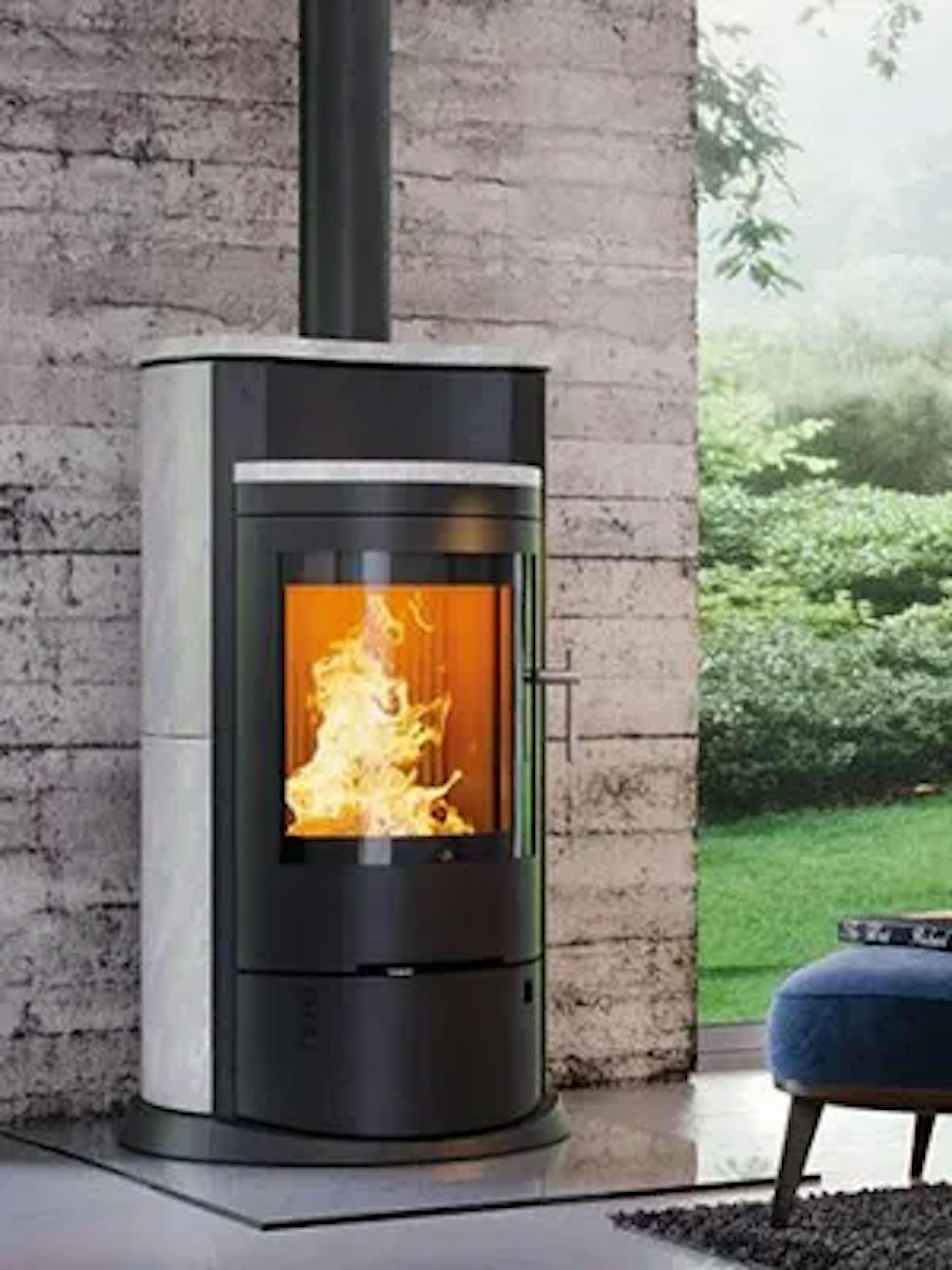 Poêle à bois Ofen Ofen 7