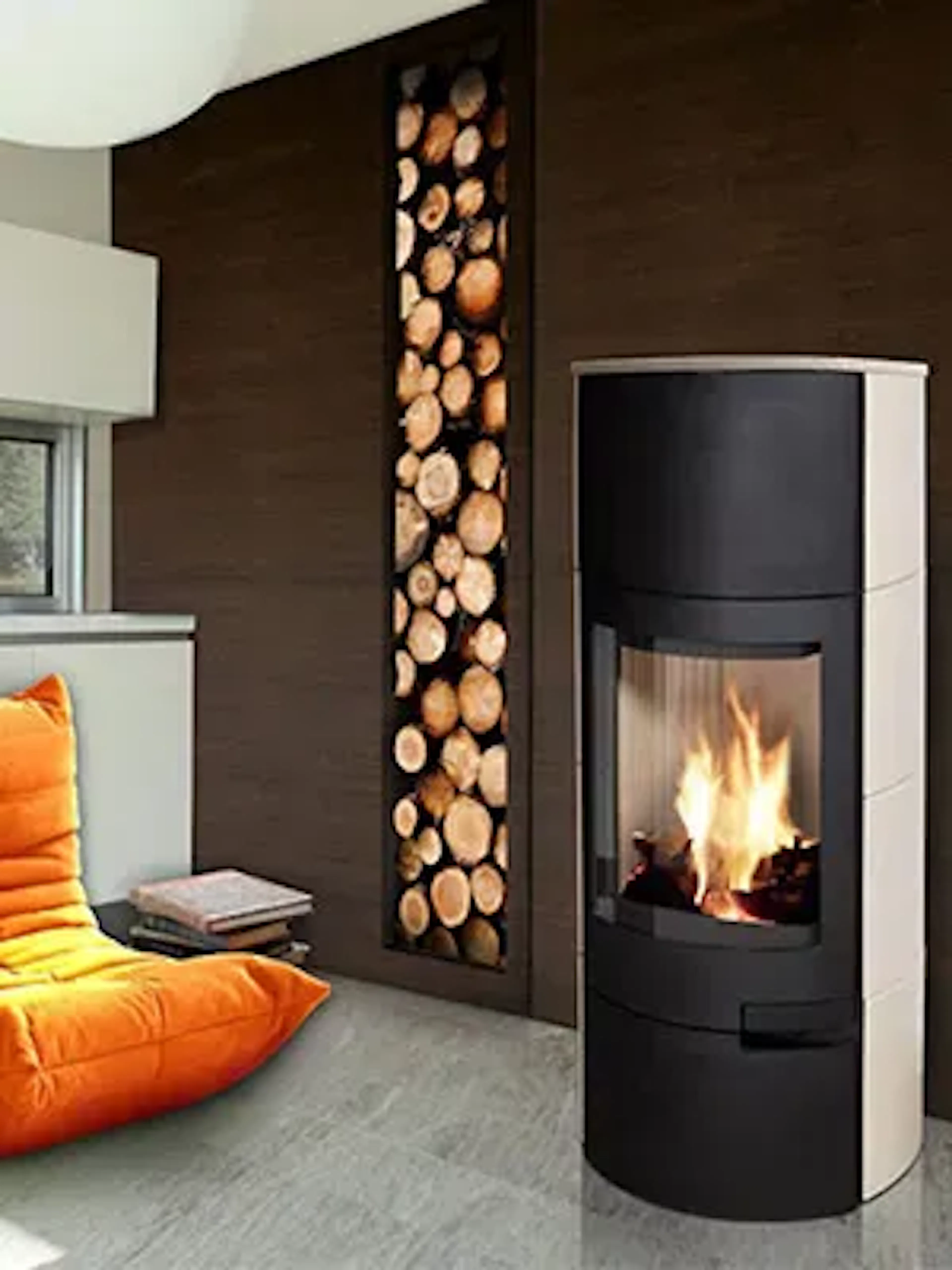 Poêle à bois Ofen Ofen 8