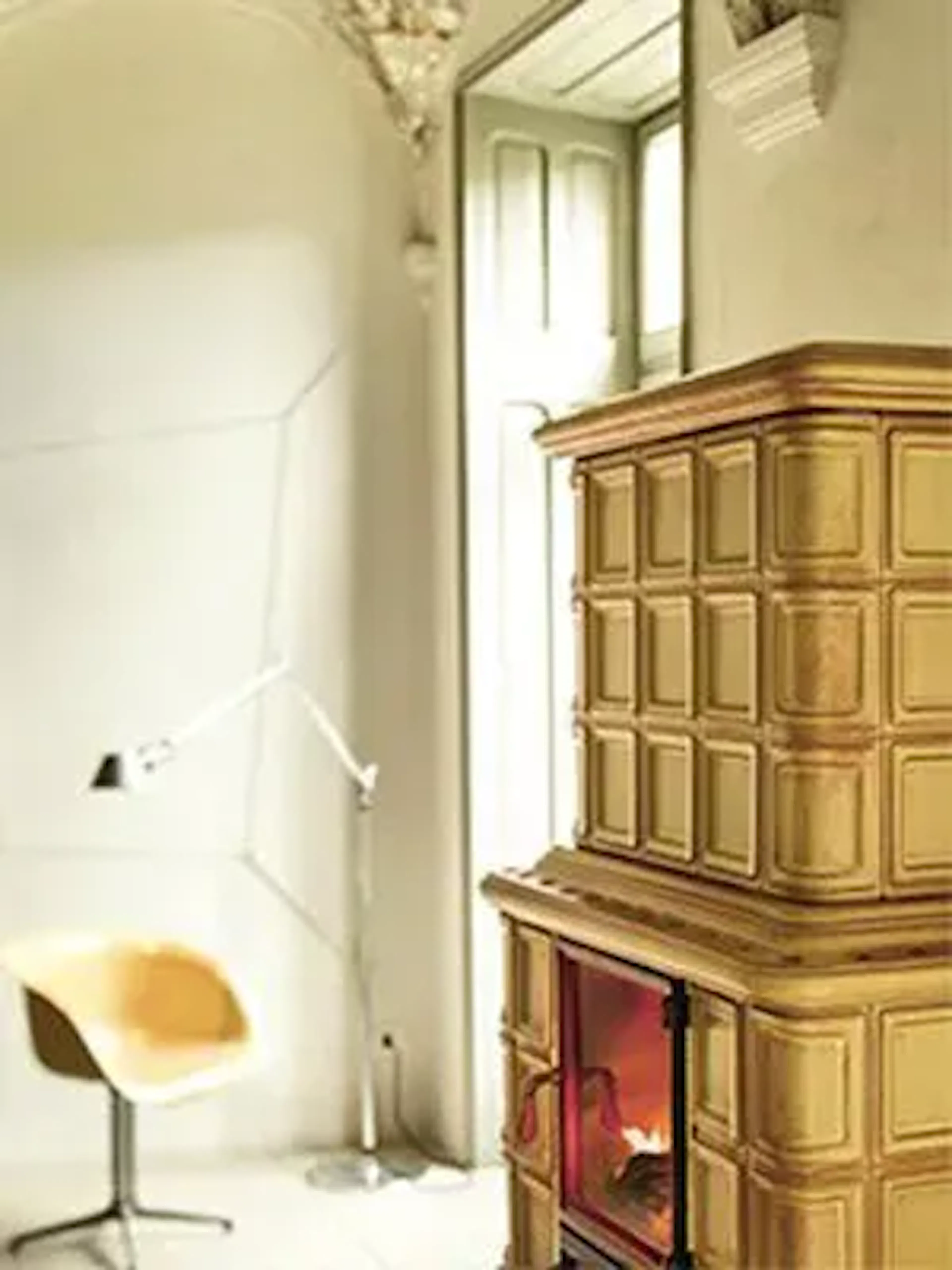 Poêle à bois SERGIO LEONI Elizabeth LA