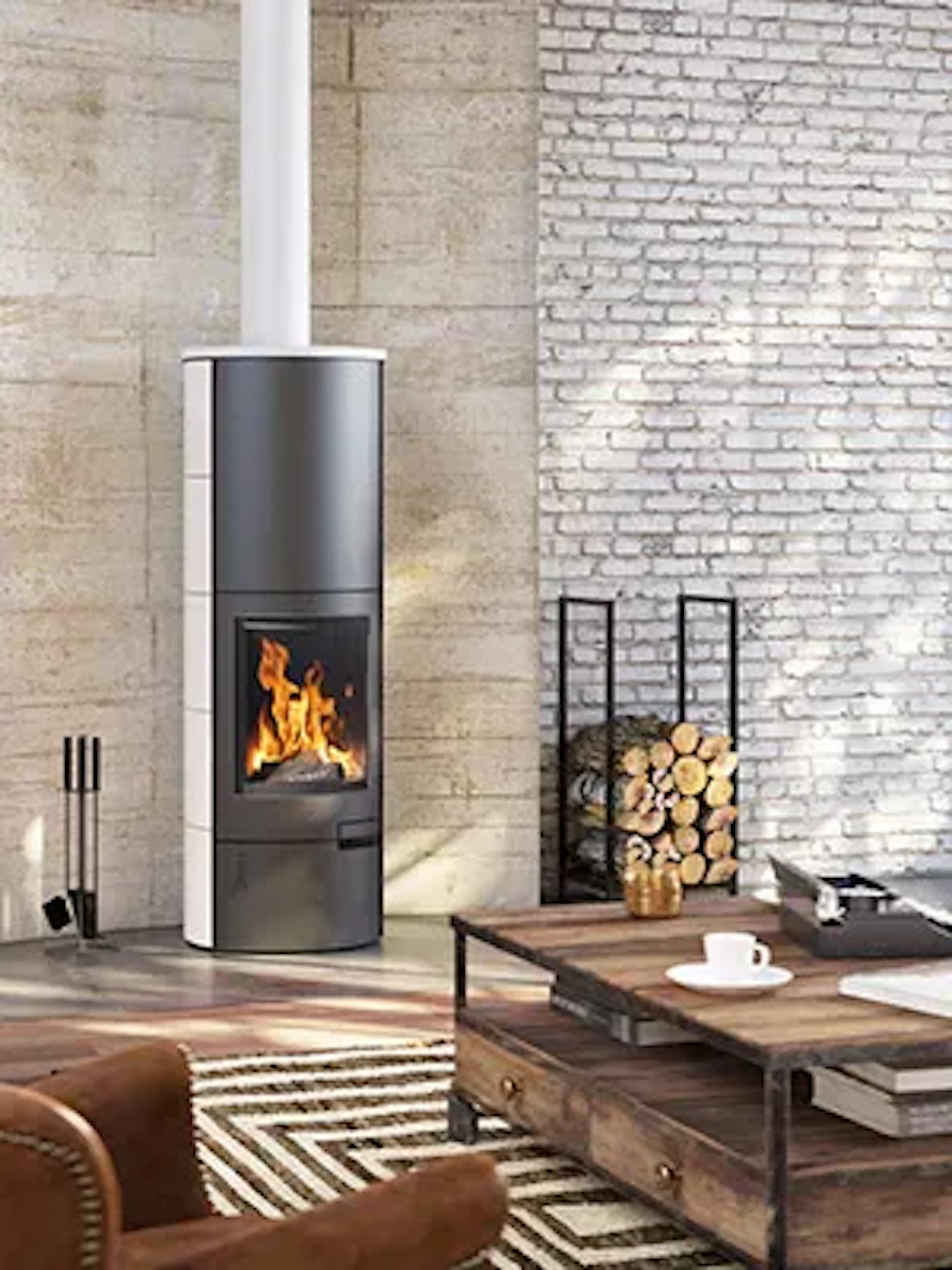 Poêle à granulés Ofen Ofen A8