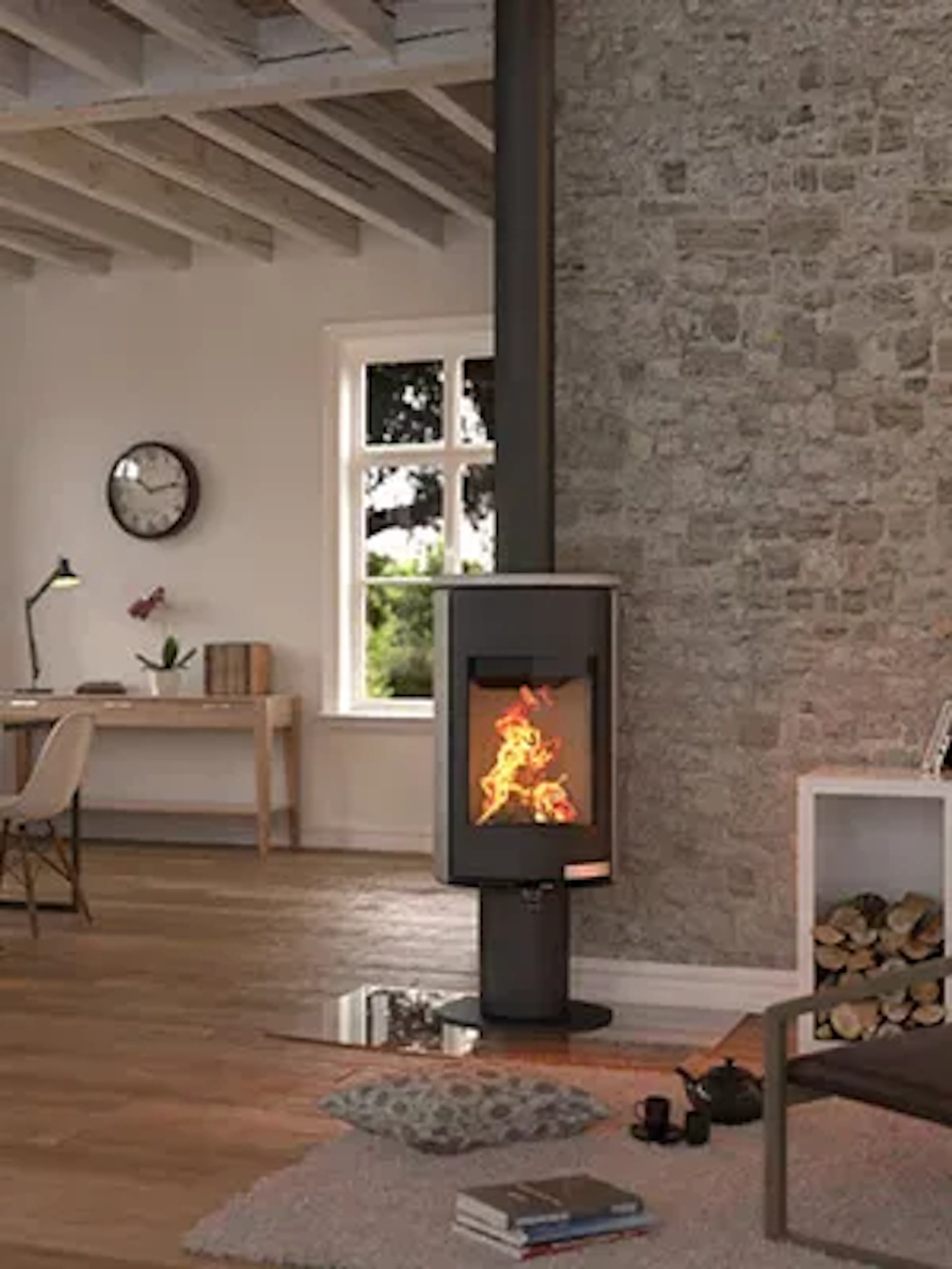 Poêle à bois Ofen Ofen 16