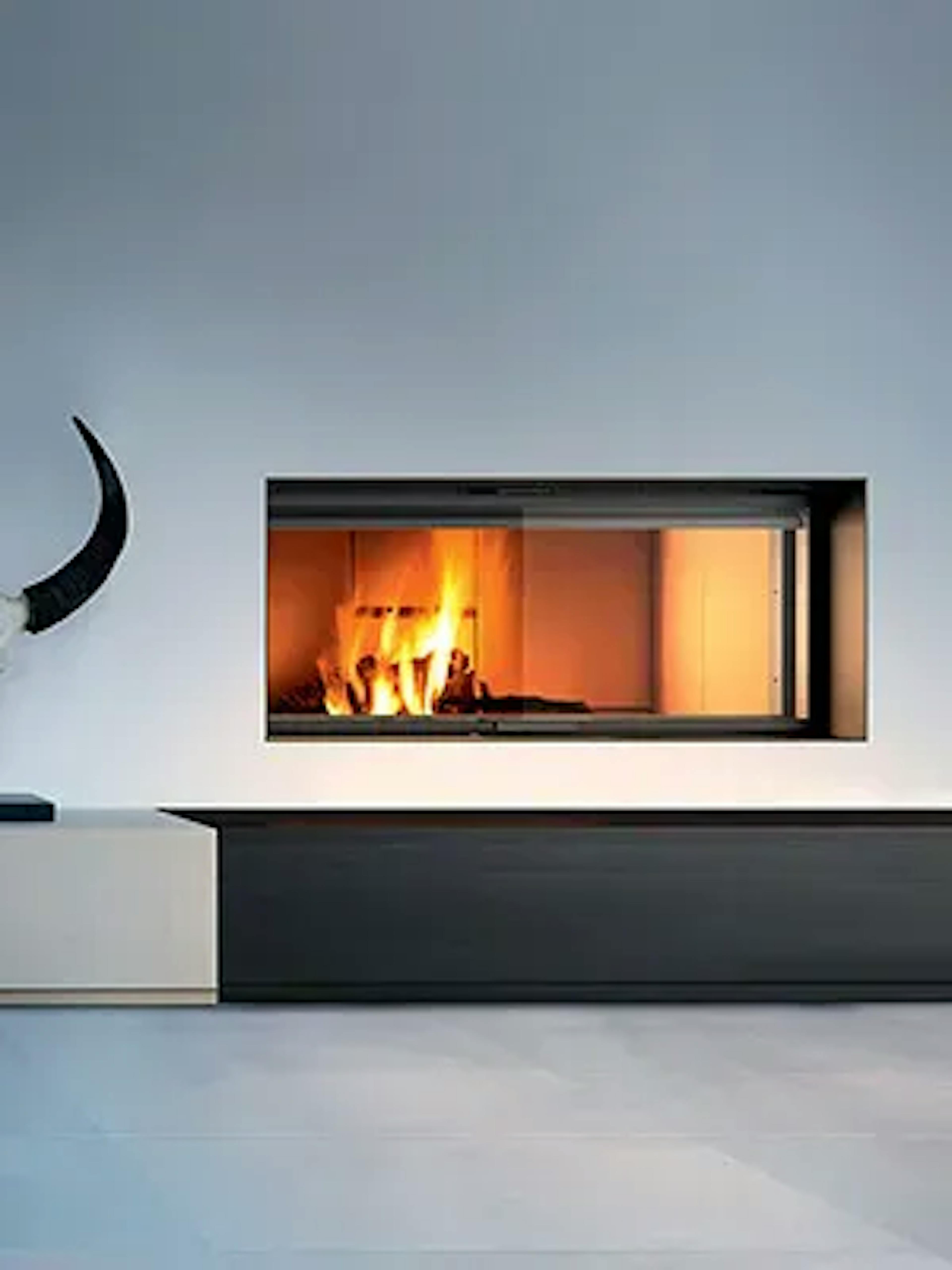 Foyer à bois MCZ Plasma 115 Wood