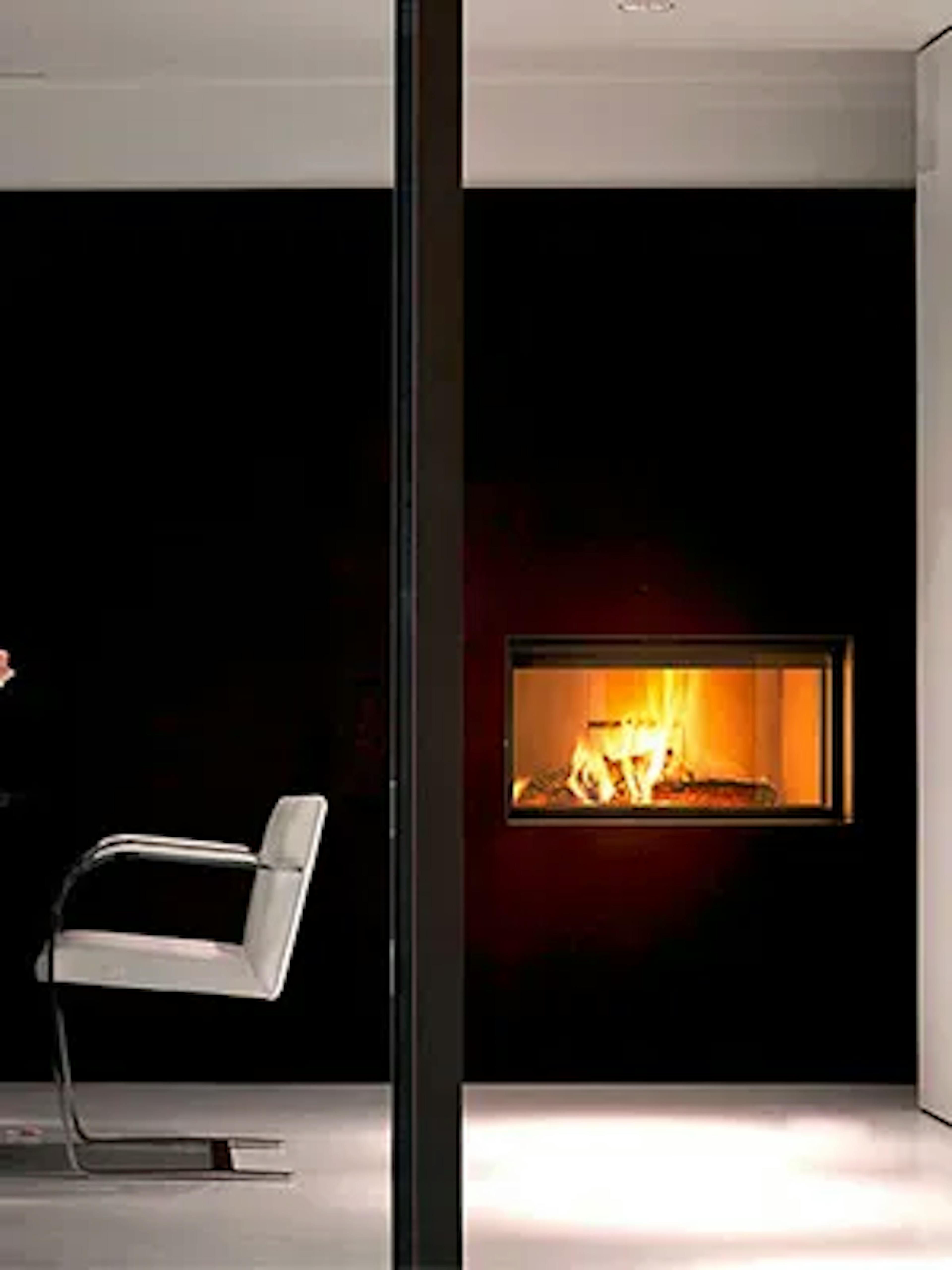 Foyer à bois MCZ Plasma 95 Wood