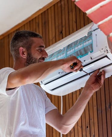 Entretien de chauffage et de climatisation