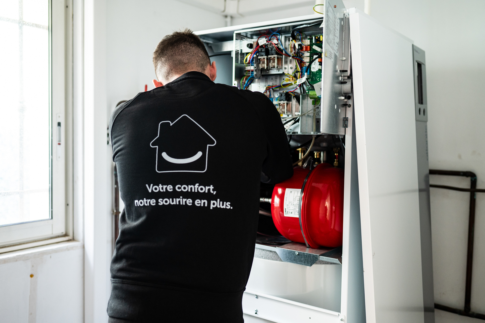 VIK Energies, votre chauffagiste à Tourville-la-Rivière et Rouen