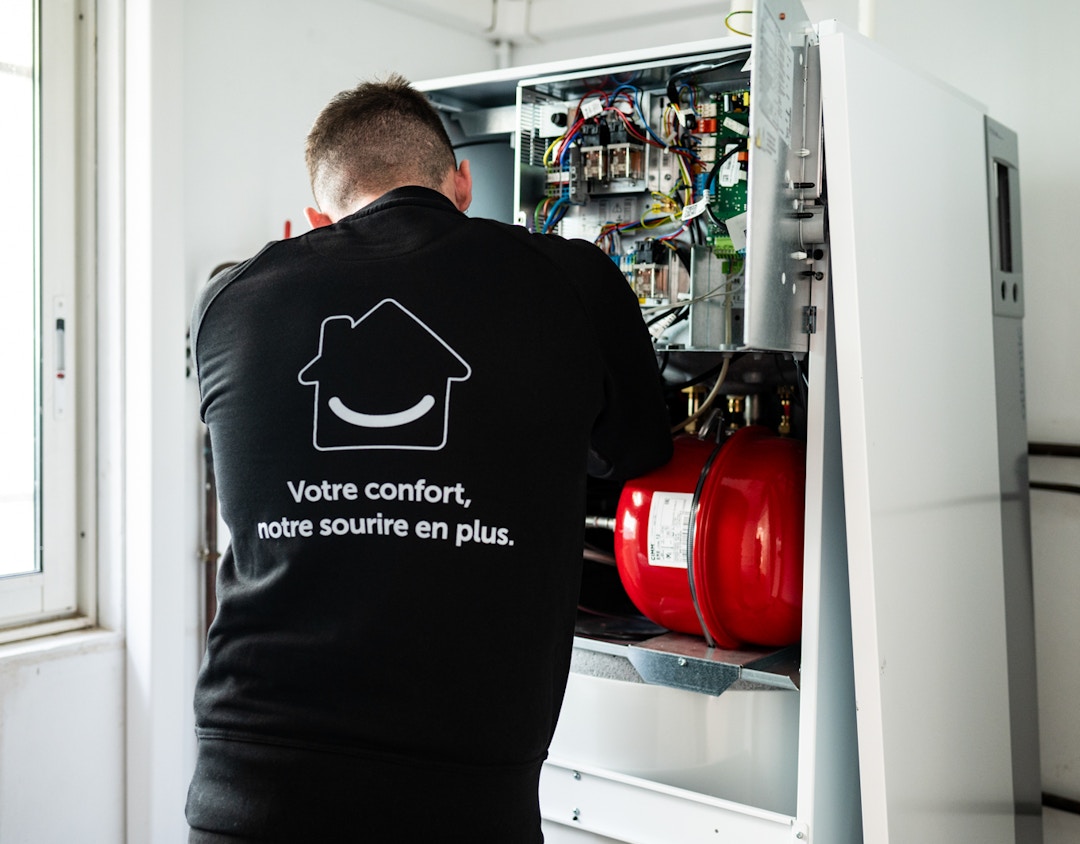 VIK Energies, votre chauffagiste à Tourville-la-Rivière et Caen