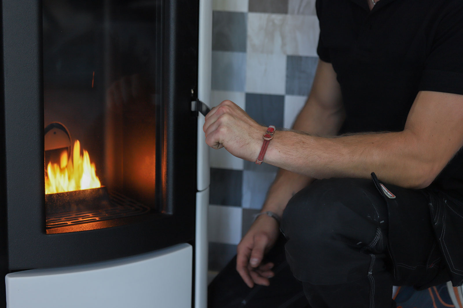 VIK Energies, votre spécialiste du chauffage au bois en Normandie