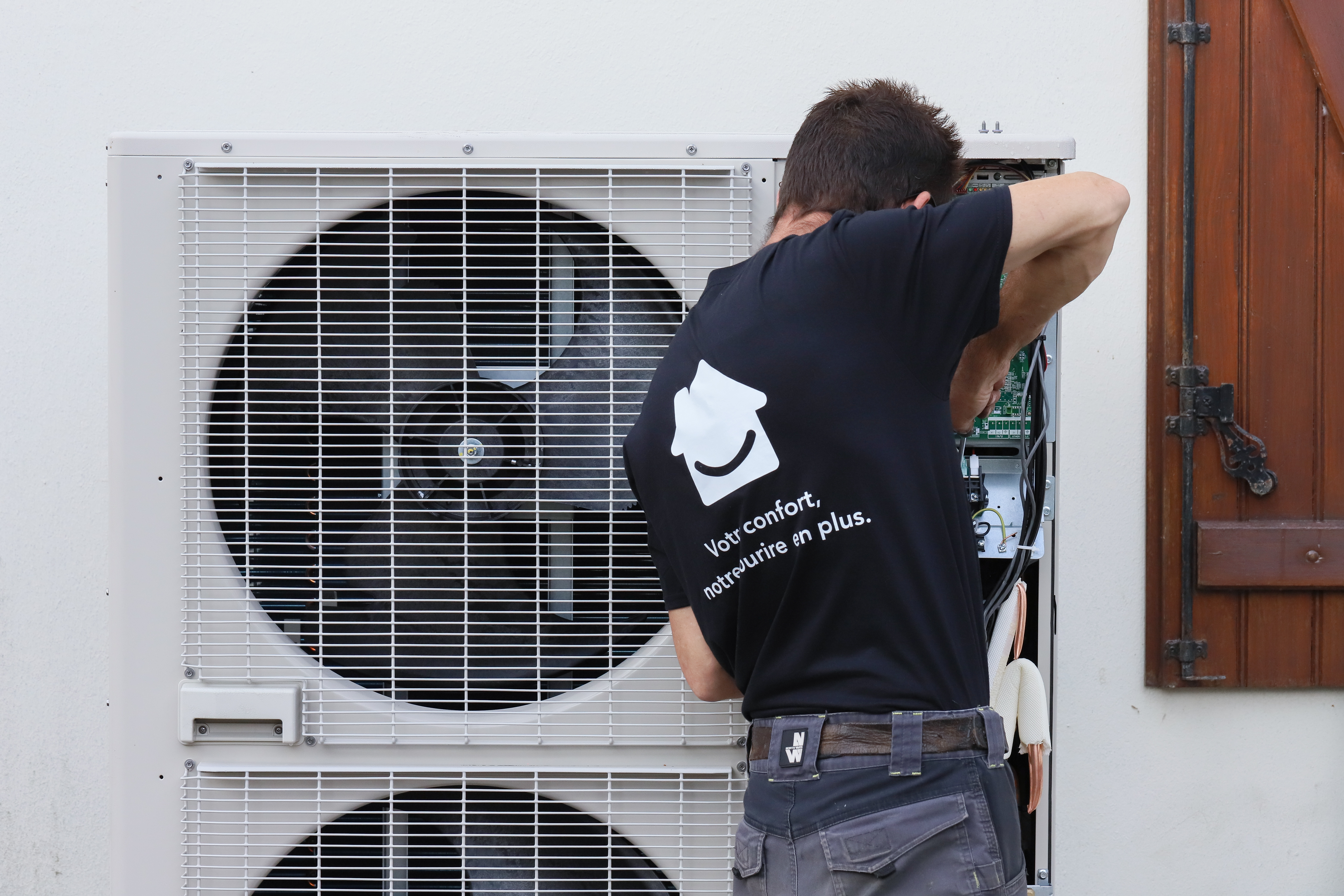 VIK Energies, spécialiste pompe à chaleur en Seine-Maritime