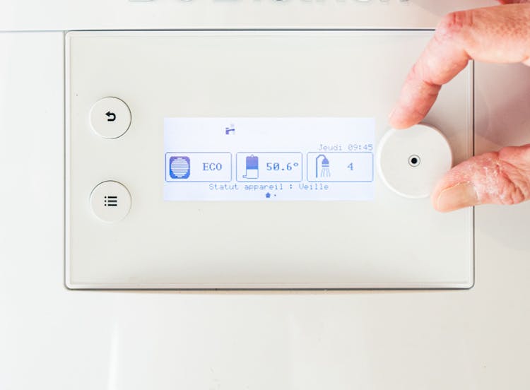 Installation, entretien et dépannage de chauffe-eau en Normandie