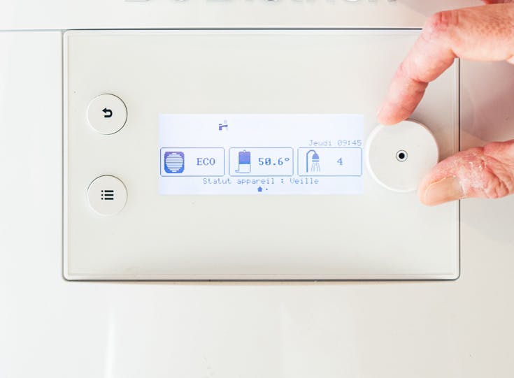 Installation, entretien et dépannage de chauffe-eau en Normandie